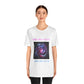 Galaxy Swirl T-Shirt - Swirl like a galaxy, shine like a star - Conscience Garment
