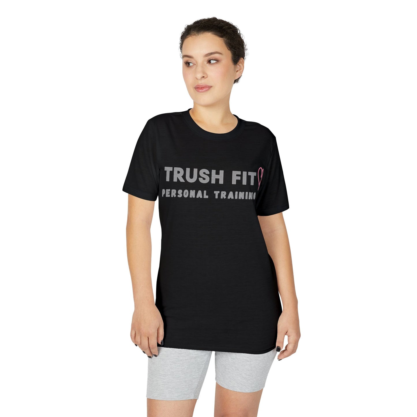 Performance T-Shirt — 'Trush Fit' Personal Training