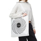 Hare Krishna Chant Mantra Meditation Tote Bag