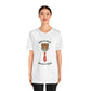 Wild at Heart Tiger Tee - Unisex Jersey Short Sleeve Shirt for Bold Style - Conscience Garment