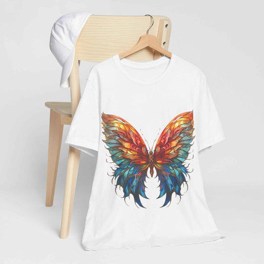 Butterfly Print T-Shirt