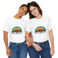Cityscape T-Shirt - New York City Skyline, Gift, Inspiration - Conscience Garment