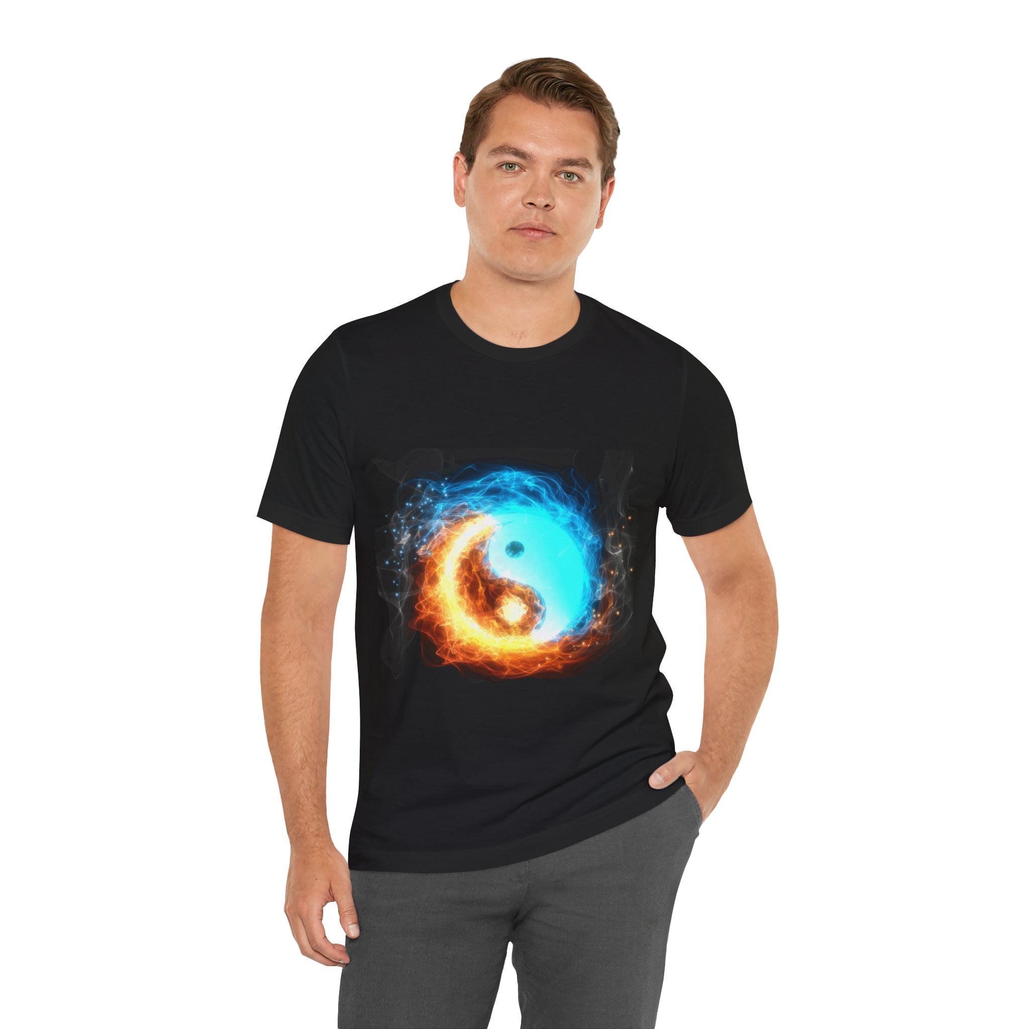 Yin Yang T-shirt