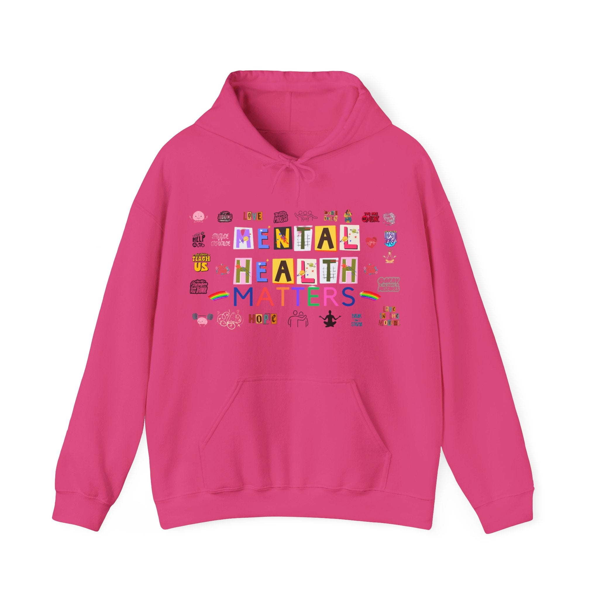 Mental Health Matters, Hoodie