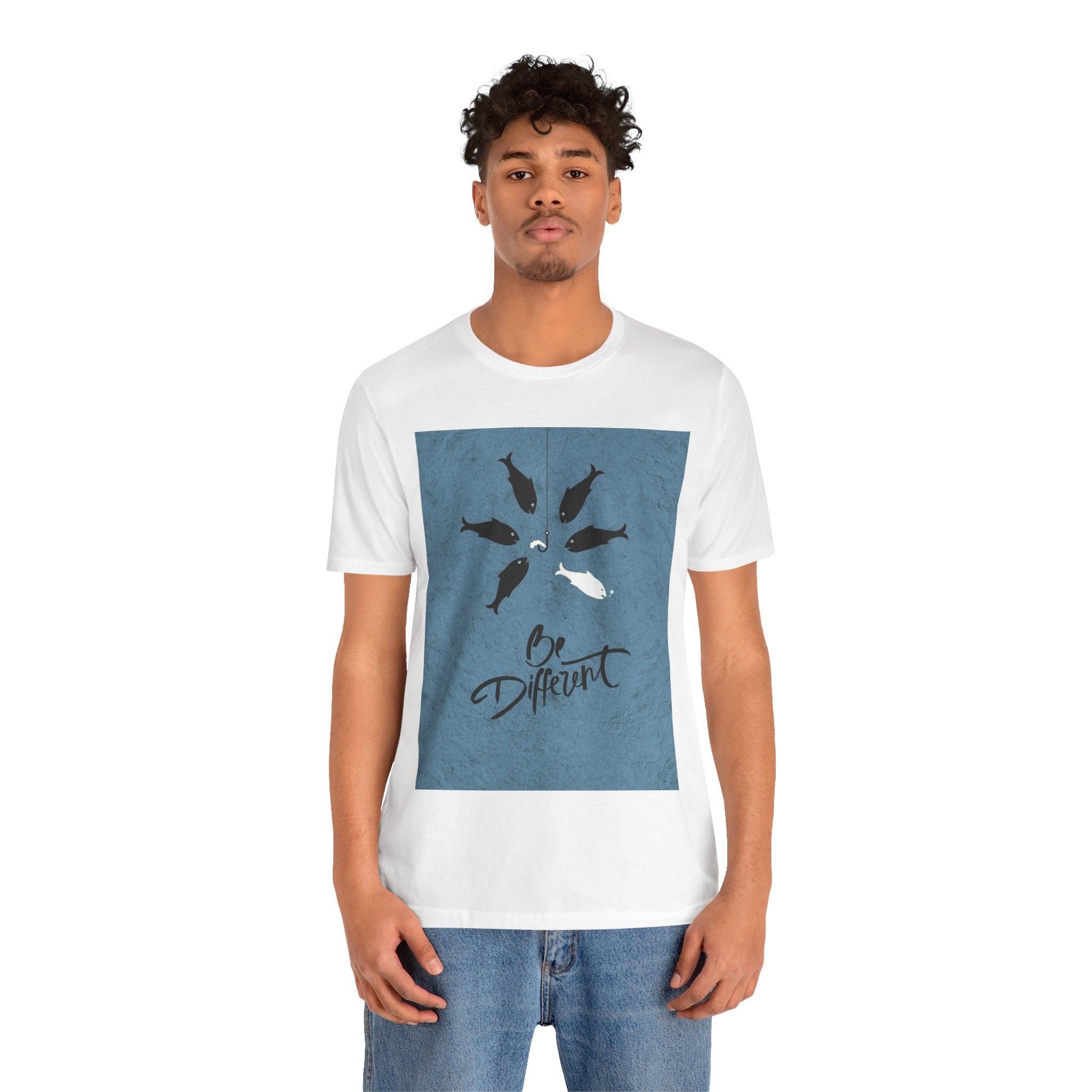 Be Different T-Shirt