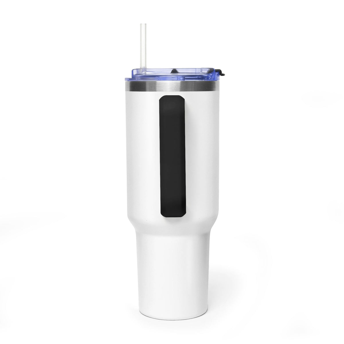Gymnast Tumbler - "Warning: Gymnast Could Flip Any Moment" 40oz Vacuum Insulated Travel Cup