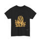 Pride of the Jungle Unisex Heavy Cotton Tee - Lion Family Design - Conscience Garment