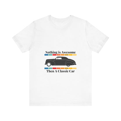Classic Car T-Shirt - Conscience Garment