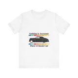 Classic Car T-Shirt - Conscience Garment