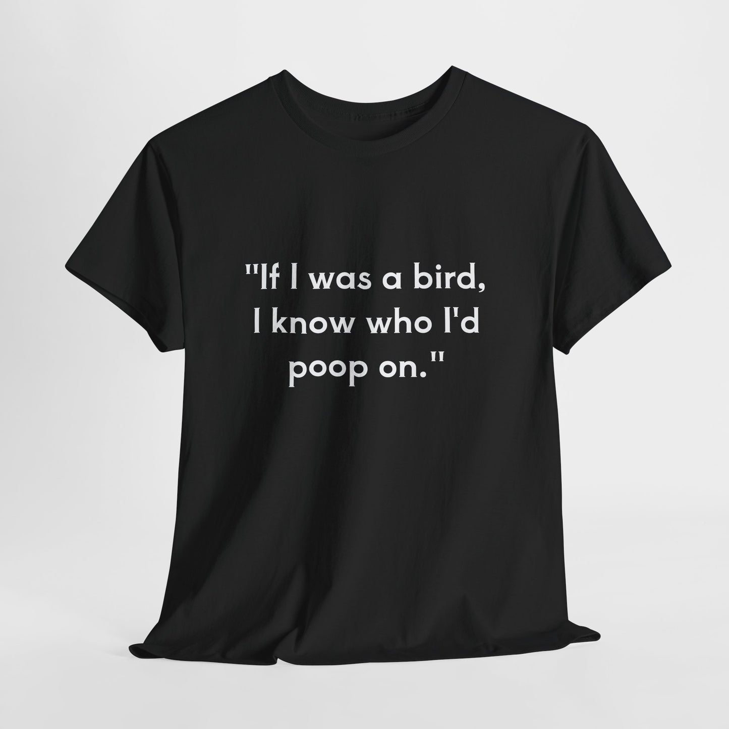 Funny Quote T-Shirt — “I told my doctor I broke my arm in two places. He told me to stop going to those places.” - Conscience Garment