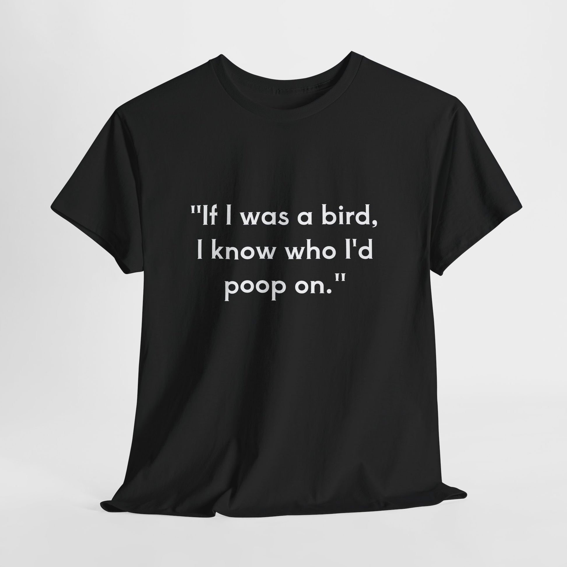 Funny Quote T-Shirt — “I told my doctor I broke my arm in two places. He told me to stop going to those places.” - Conscience Garment
