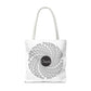 Hare Krishna Chant Mantra Meditation Tote Bag