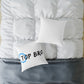 Top Bro Pillow - Square Poly Canvas Decorative Throw Cushion