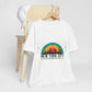 Cityscape T-Shirt - New York City Skyline, Gift, Inspiration - Conscience Garment
