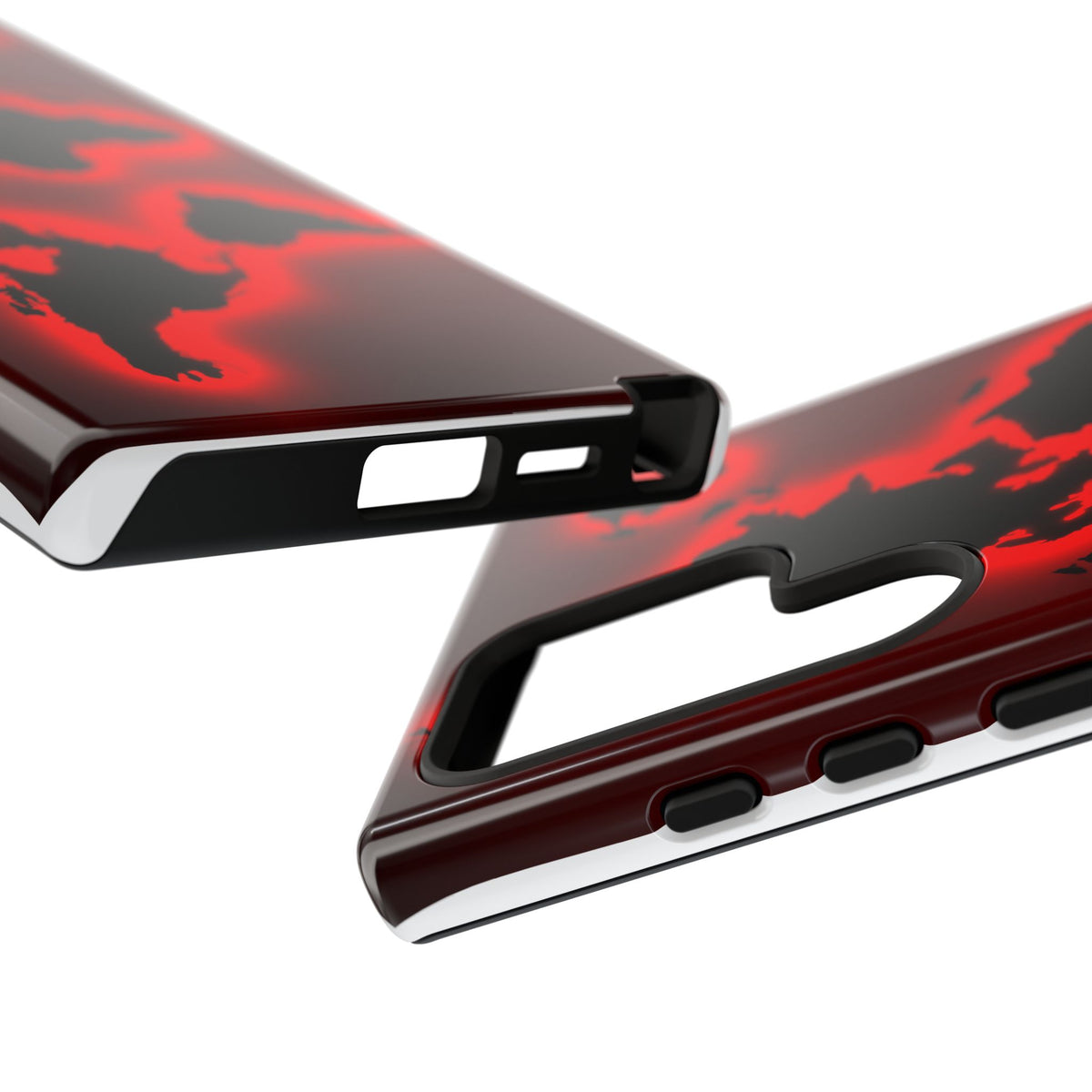 Tough Phone Cases, The World in your hands, - Conscience Garment