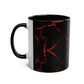 Lava Two-Tone Coffee Mug, 11oz - Conscience Garment