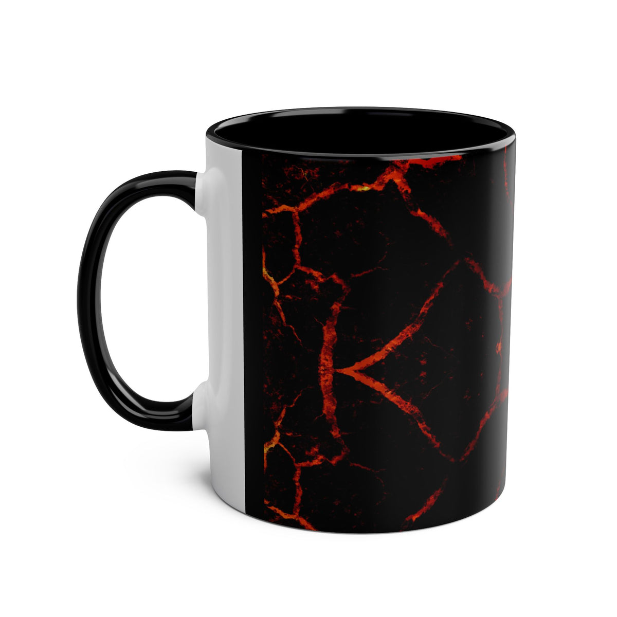 Lava Two-Tone Coffee Mug, 11oz - Conscience Garment