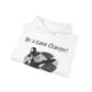 Be a Game changer, Hoodie, Chess, Pawn, King, Reflection, Potential, White, Black, Gift, Men, Women