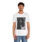 Jesus Christ with Inspiring Words T-shirt - Conscience Garment