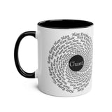 Hare Krishna Mantra Mug