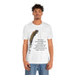 Tiger Footprint T-shirt - Conscience Garment