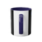 Love Yourself Two-Tone Coffee Mug, 11oz - Conscience Garment