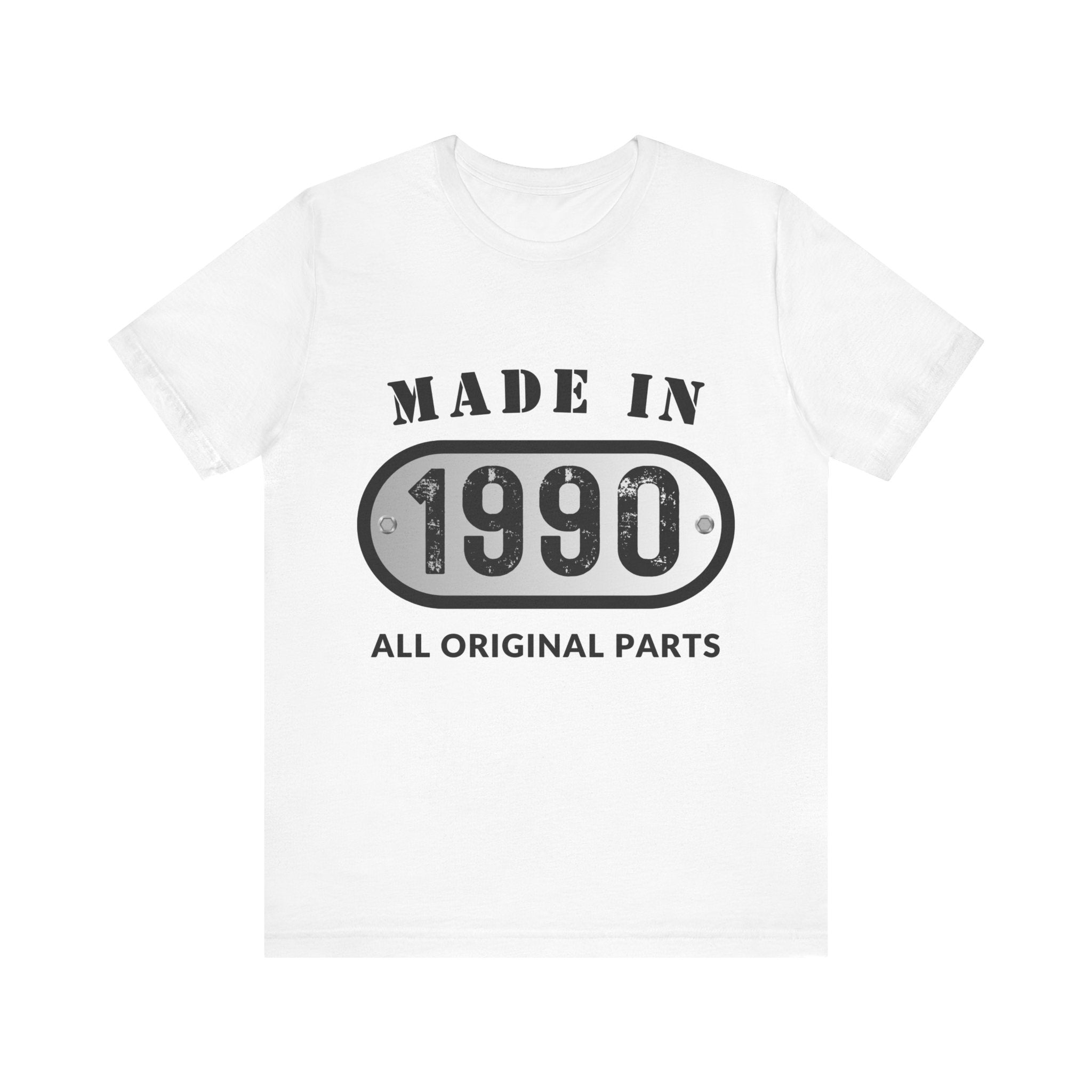 Made In 1990 T Shirt