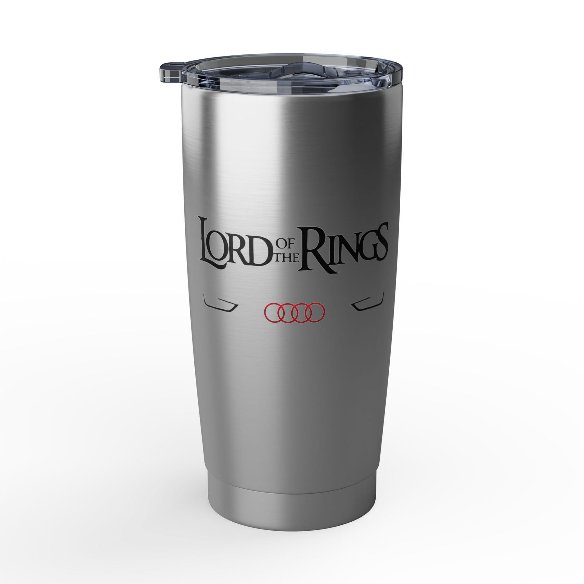 Lord of the Rings Stainless Steel 20oz Tumbler — Travel Mug for Fans