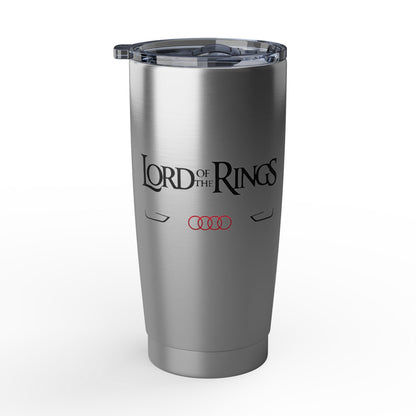 Lord of the Rings Stainless Steel 20oz Tumbler — Travel Mug for Fans