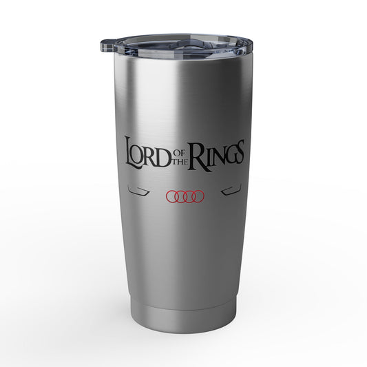 Lord of the Rings Stainless Steel 20oz Tumbler — Travel Mug for Fans