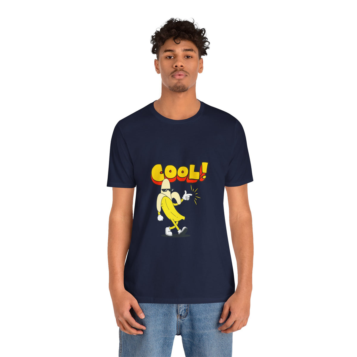 Cool Banana T-Shirt - Conscience Garment