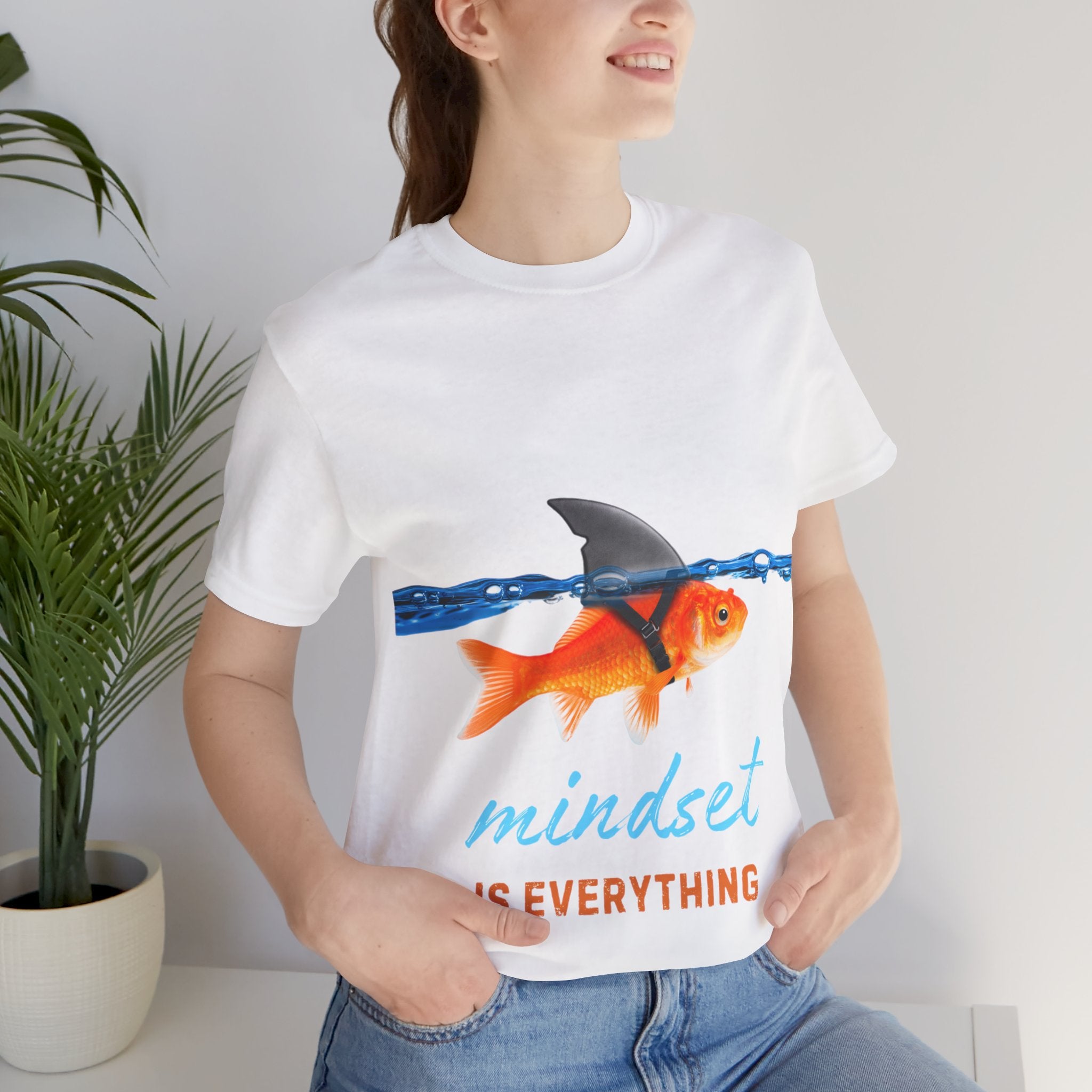 Mindset is Everything T-shirt