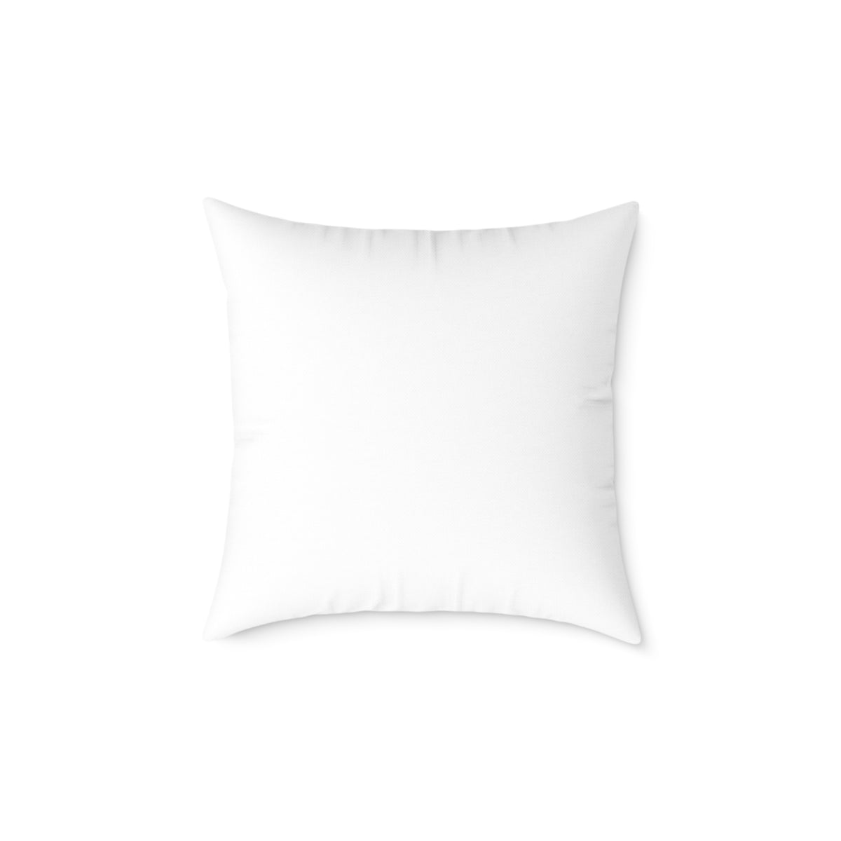 Top Bro Pillow - Square Poly Canvas Decorative Throw Cushion