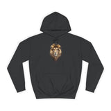 Roaring Lion College Hoodie - Comfortable & Stylish - Conscience Garment