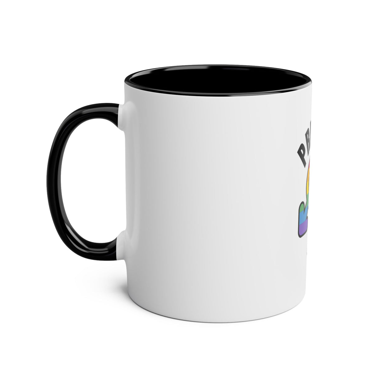 Pride Love Infinity Coffee Mug - Conscience Garment