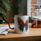 Butterfly Print Mug - Conscience Garment
