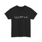 WFH Minimalist Tee — Remote Work Graphic Shirt - Conscience Garment