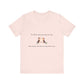 Inspiring Bird Quote Tee, Motivational T-Shirt, Nature Lover Gift, Everyday Comfort Wear, Bird Song Apparel, Positive Vibes Shirt - Conscience Garment