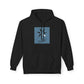Be Different Motivational Hoodie — 'Thrive' Floral Graphic Pullover