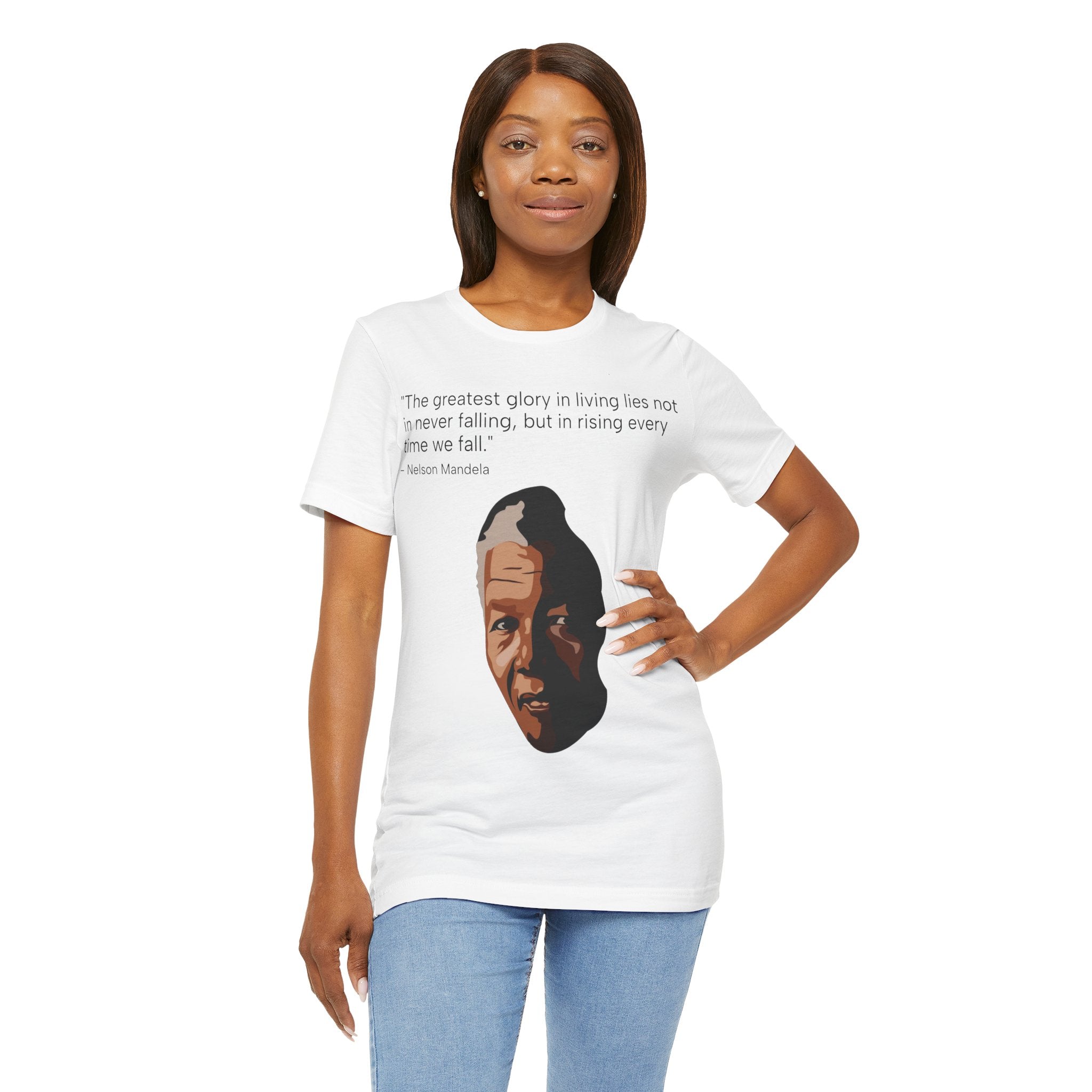 Nelson Mandela T shirt