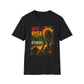 We Rise By Lifting Others T-Shirt — Rasta Sun Reggae Inspirational Tee