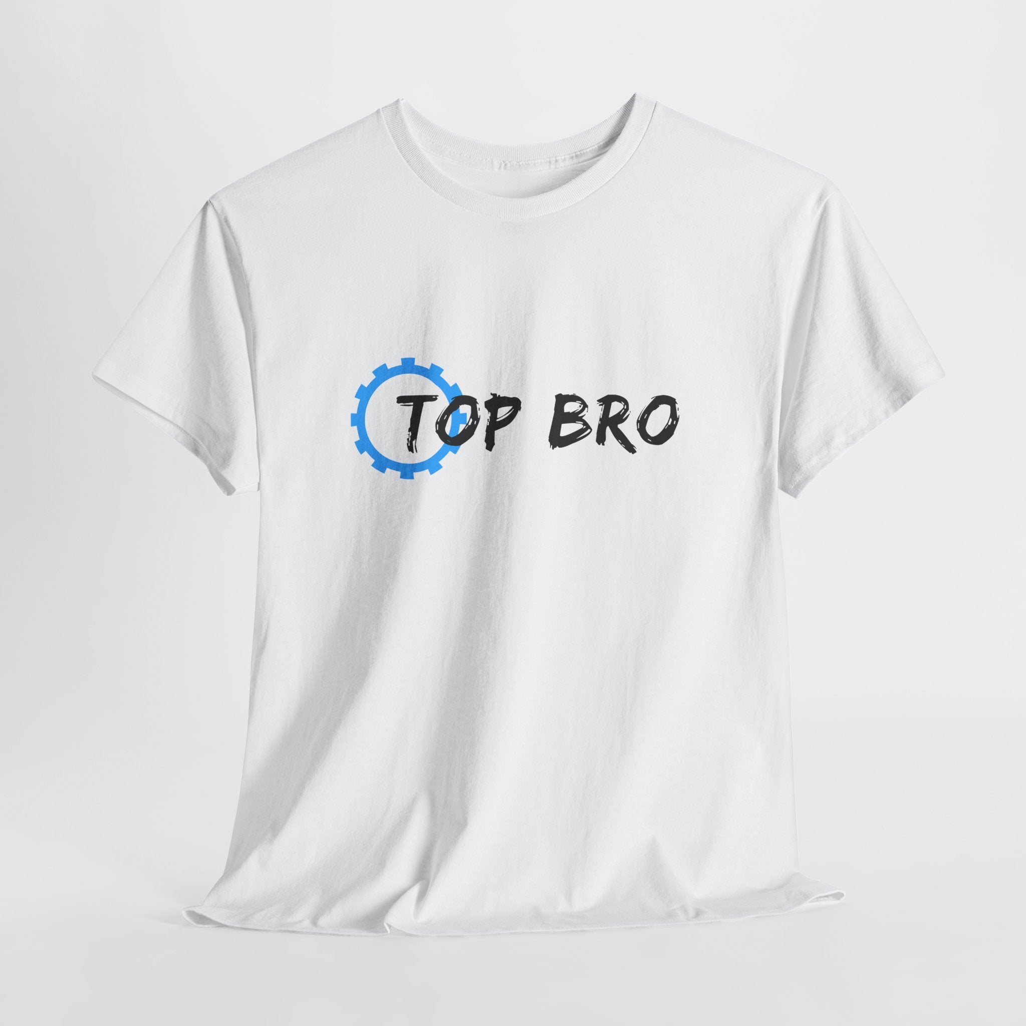 Top Bro T-Shirt - Conscience Garment
