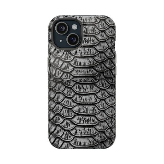 Snake Skin Phone Cases - Conscience Garment