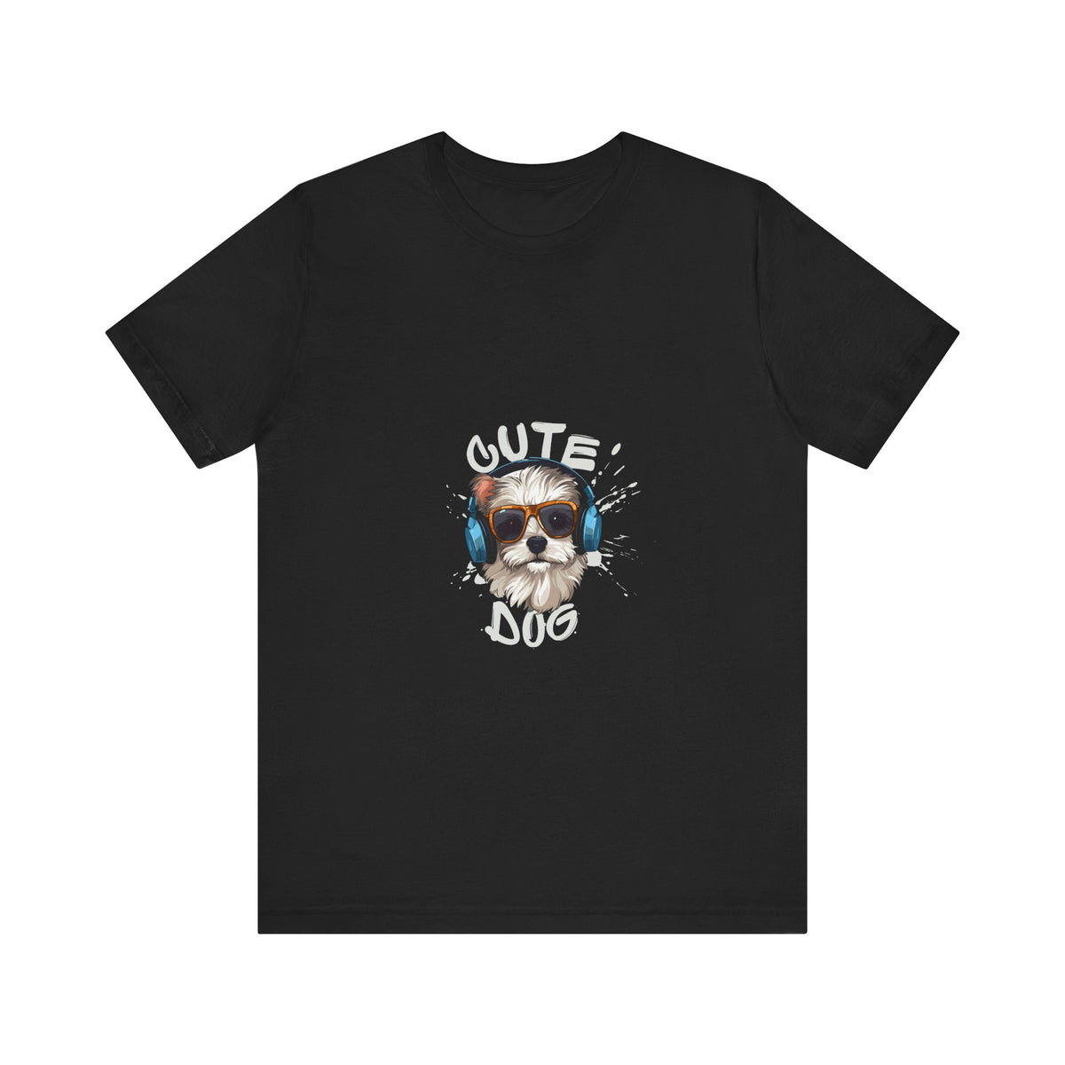 Cute Dog T-shirt - Conscience Garment