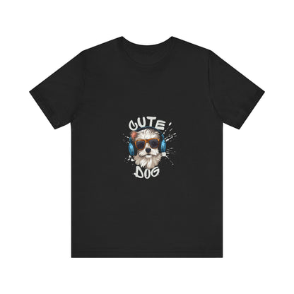 Cute Dog T-shirt - Conscience Garment