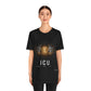 I See You, ICU, Tiger T-Shirt, Double meaning, make it want you want - Conscience Garment