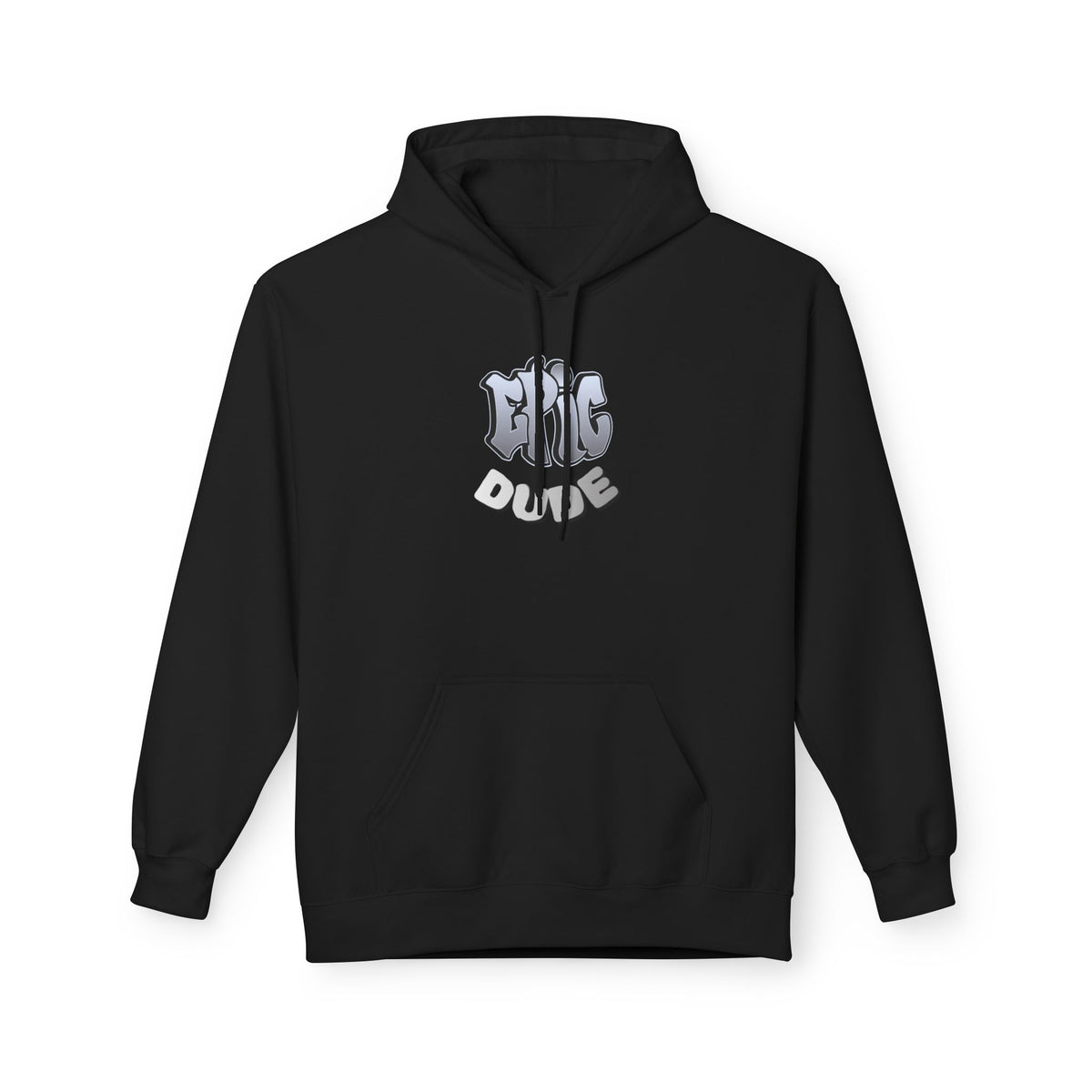 Epic Dude Graphic Hoodie