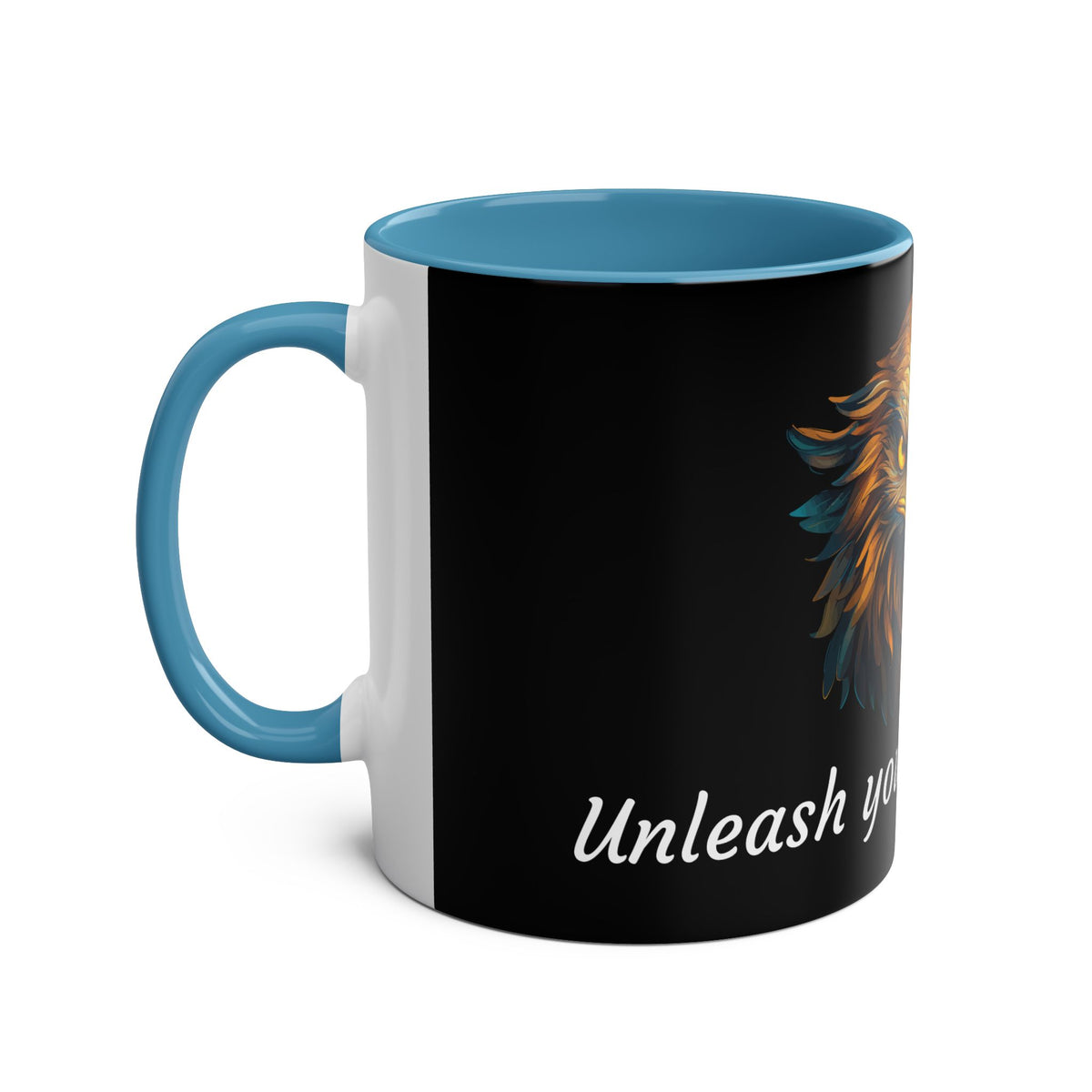 Eagle Power Coffee Mug, 11oz - Conscience Garment