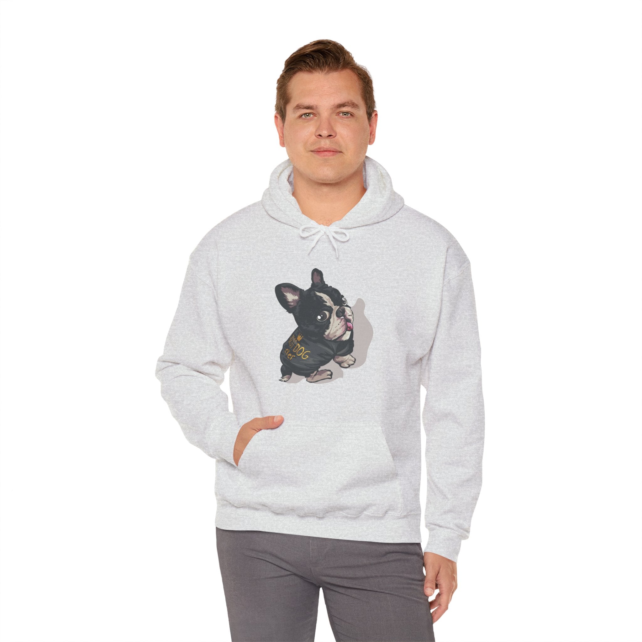 Best Dog Hoodie