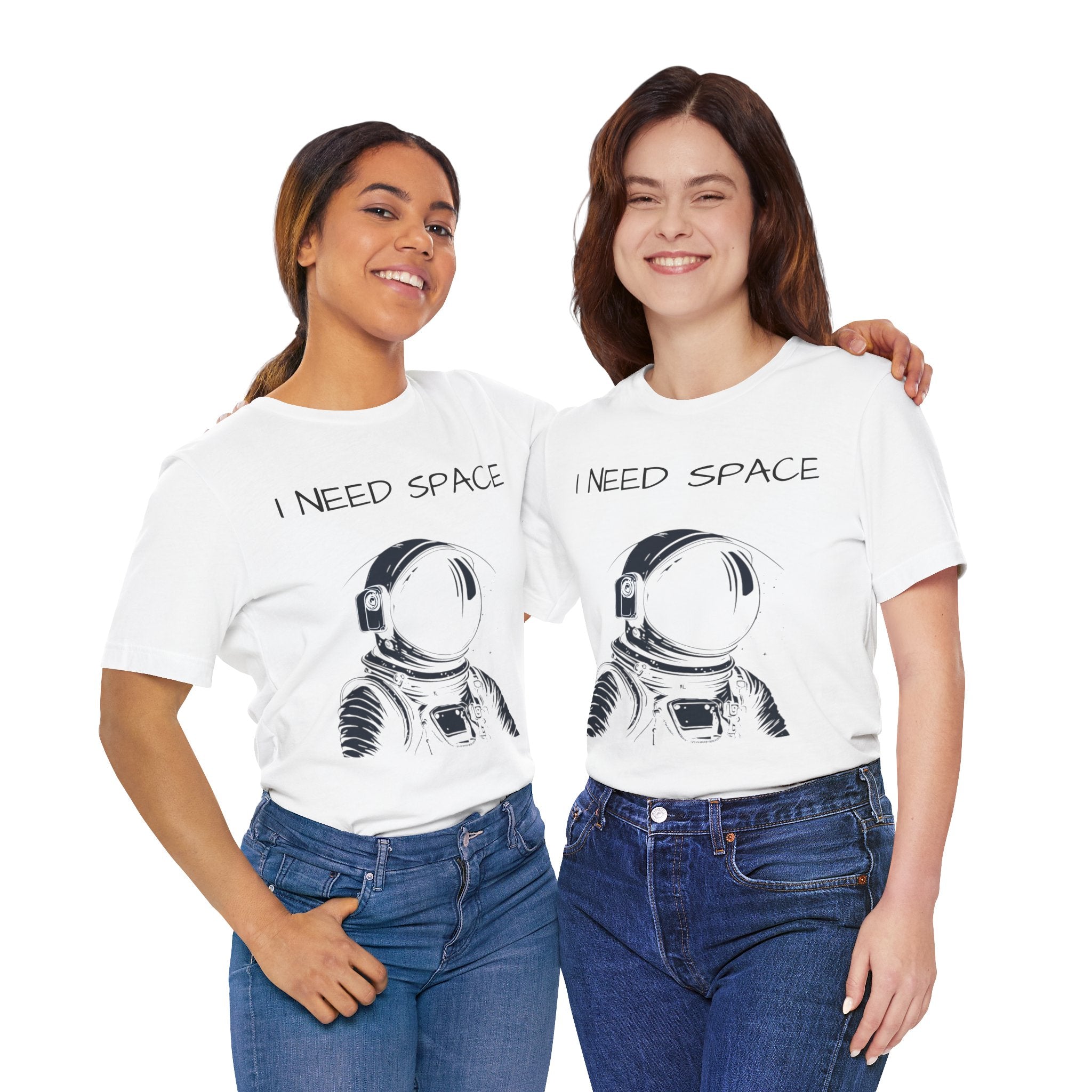 Space Motivation T-shirt